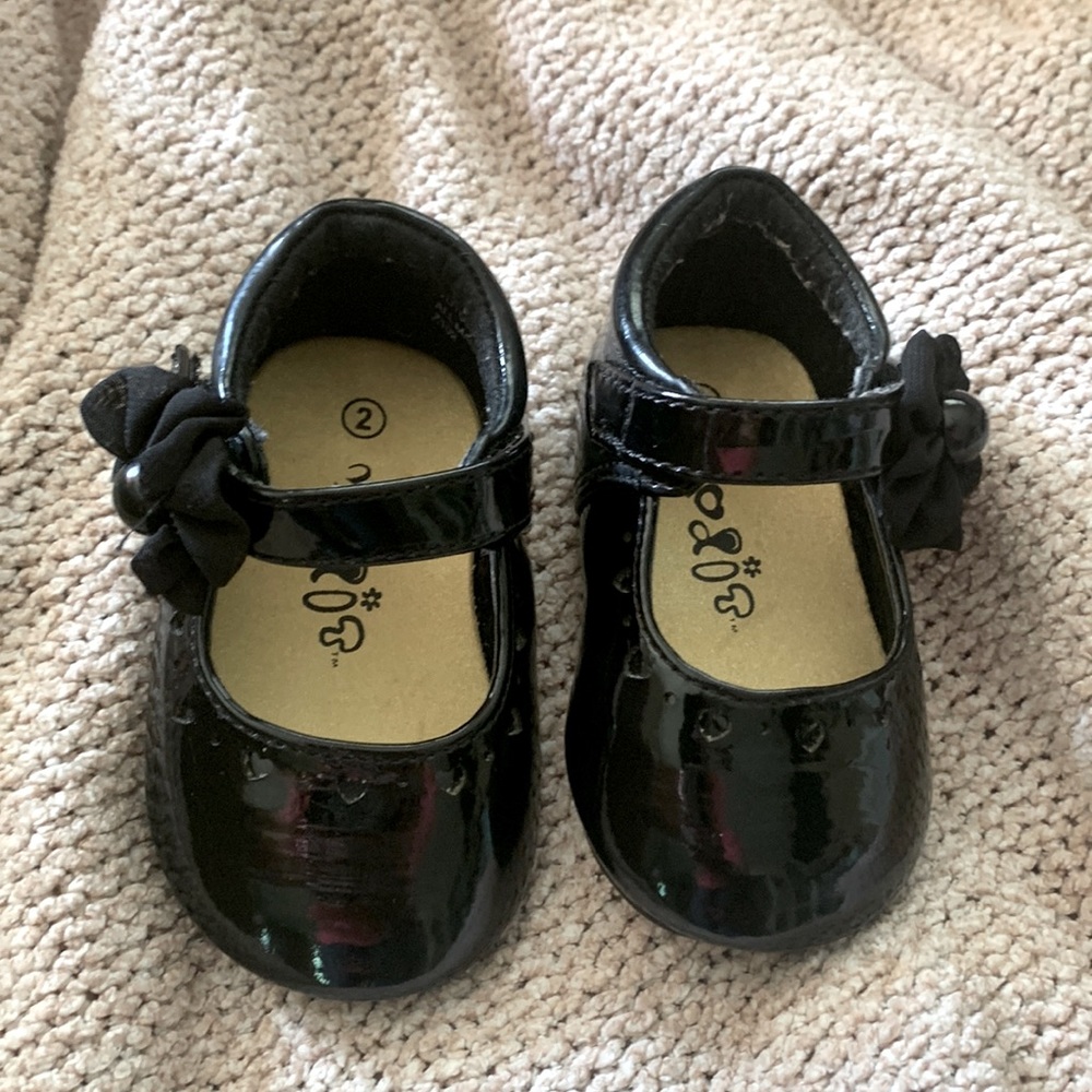 ModIt baby girl Mary Janes